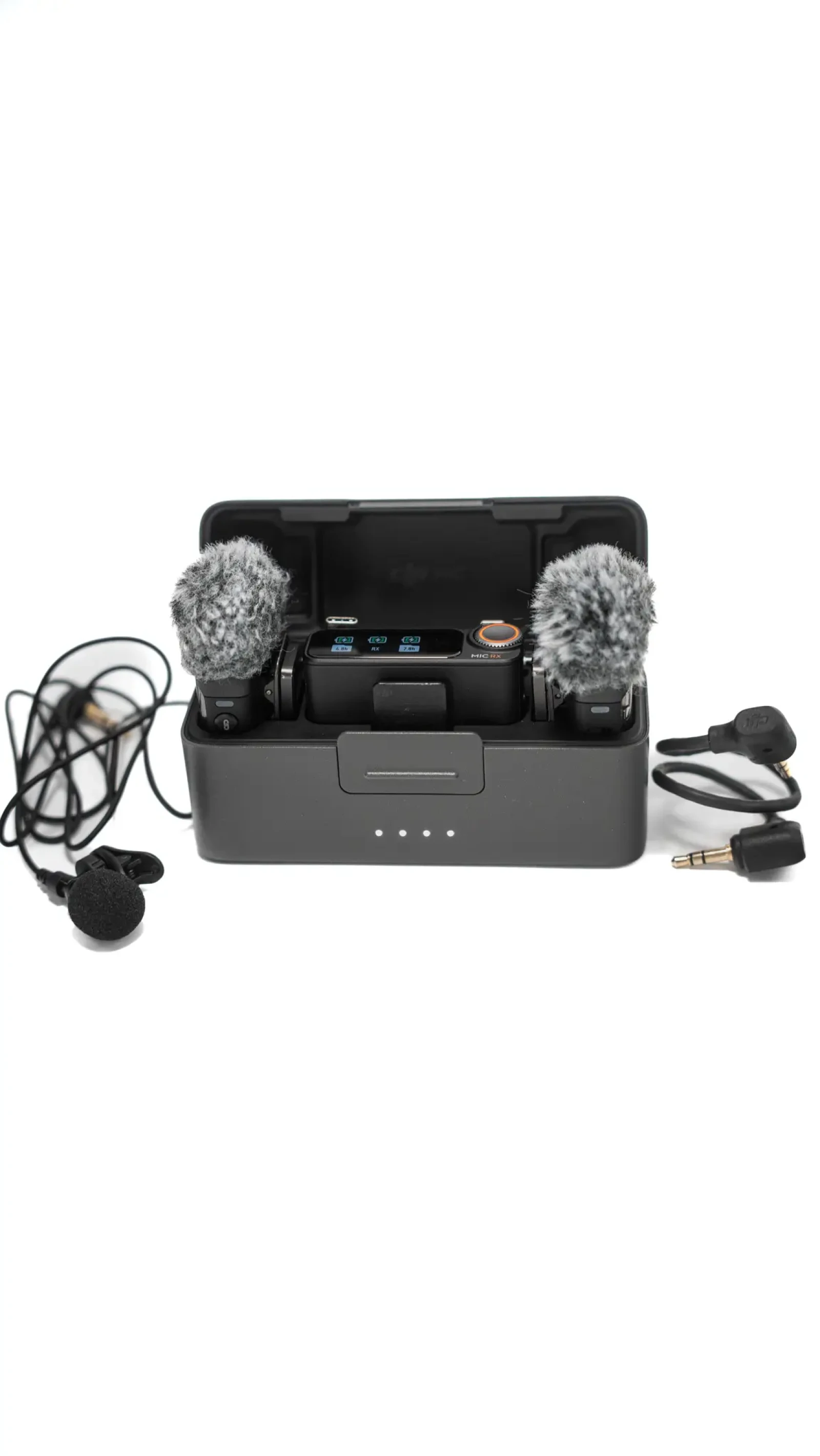 DJI Mic 2 - Photo 2 sur 2