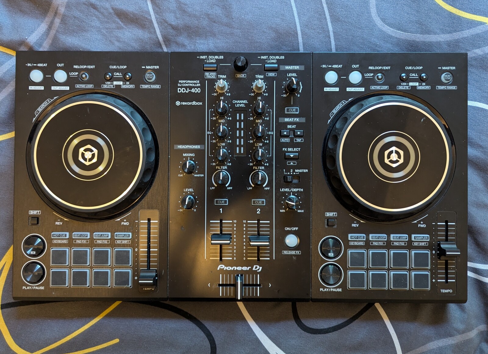 Pionneer DDJ-400 - Photo 1 sur 3