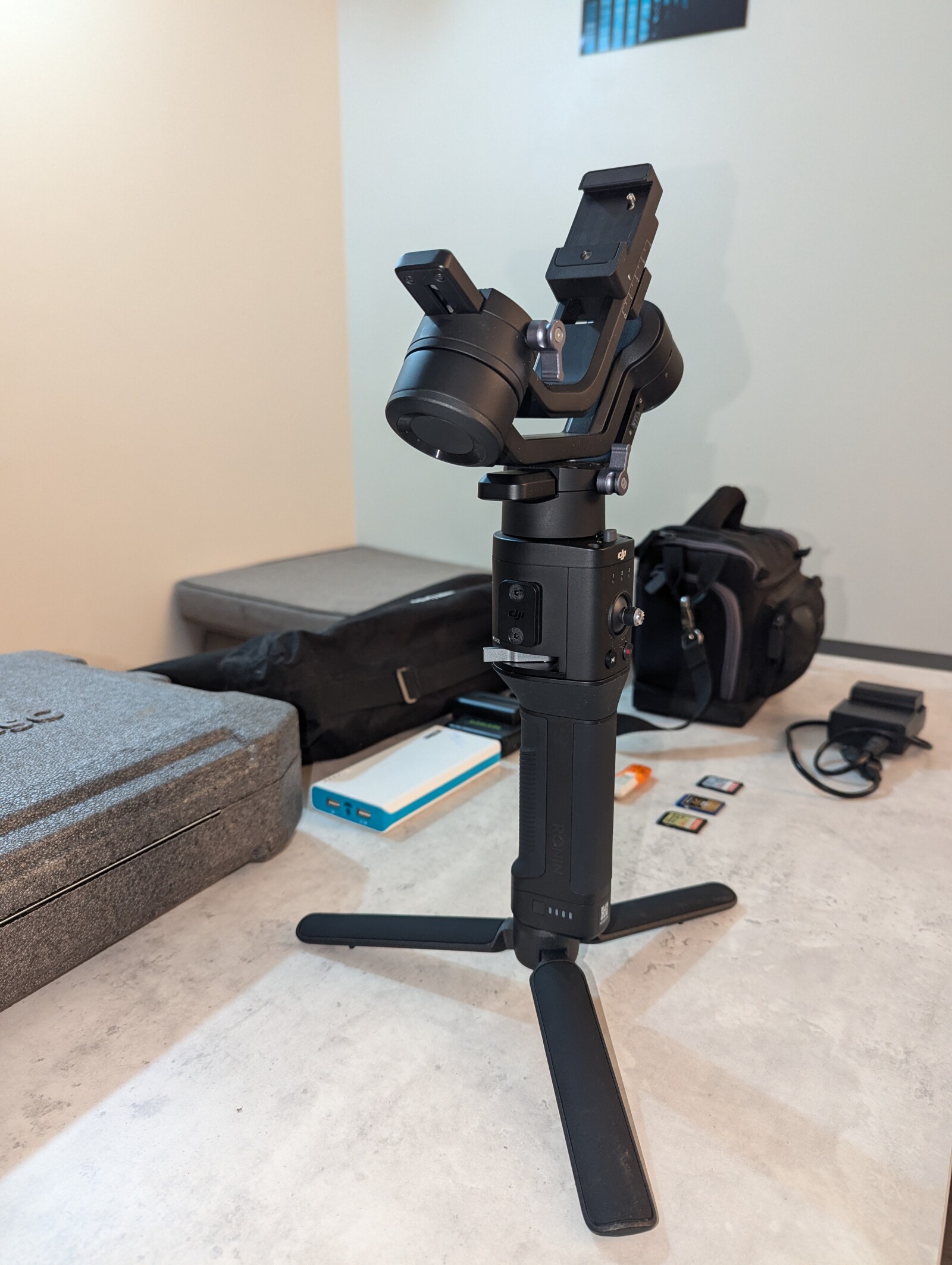 Panasonic LUMIX GH5 - Photo 4 sur 5
