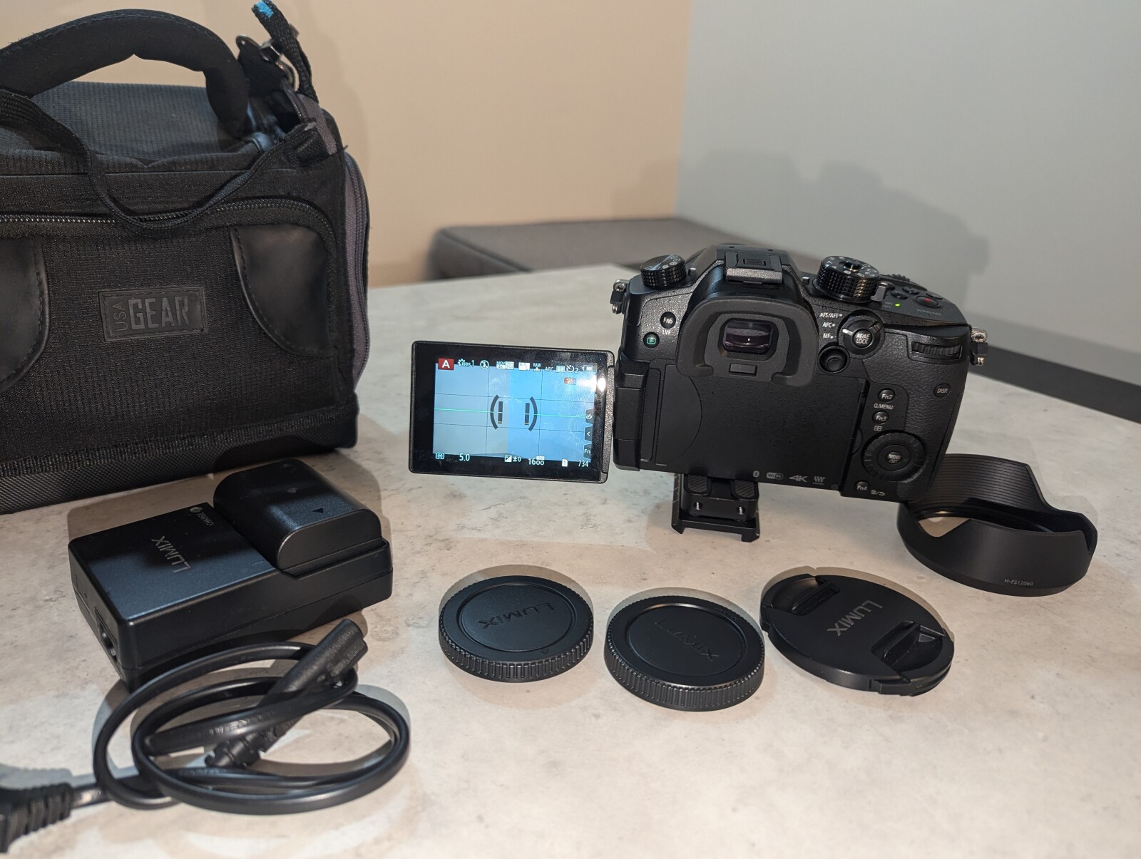 Panasonic LUMIX GH5 - Photo 5 sur 5