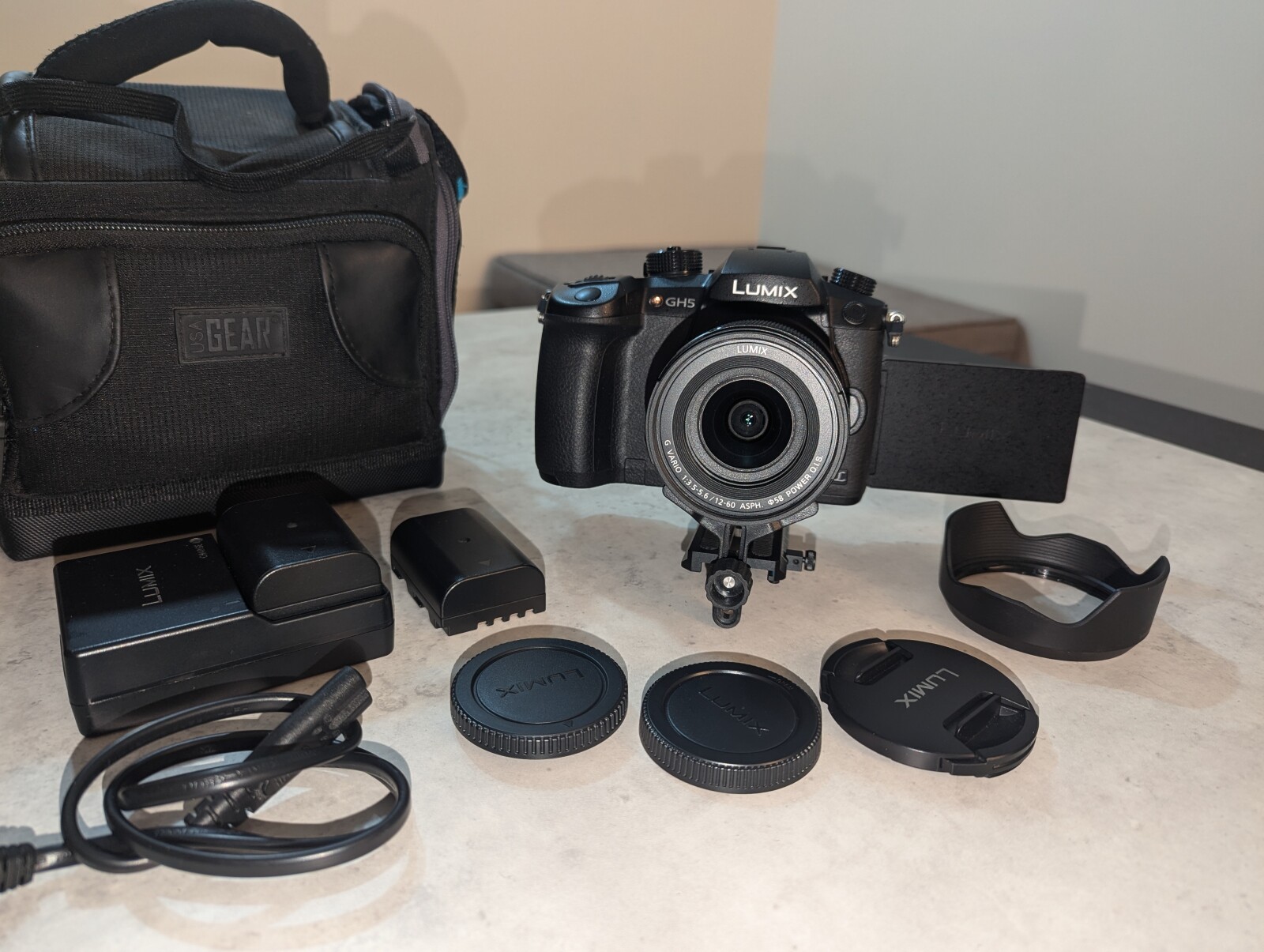 Panasonic LUMIX GH5 - Photo 1 sur 5