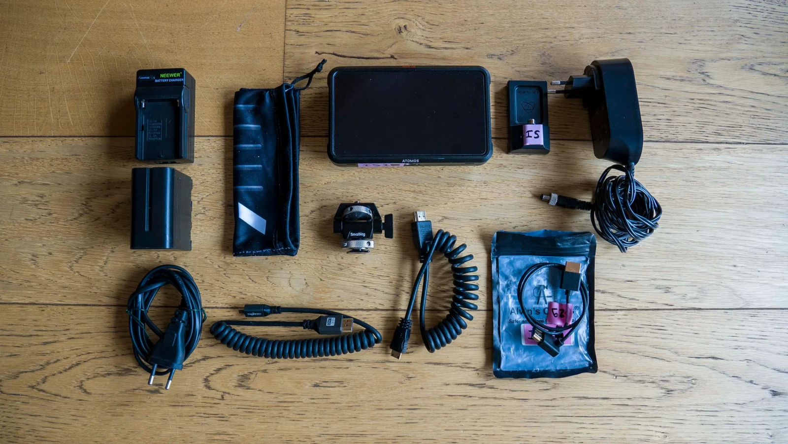 Atomos Ninja V - Photo 2 sur 3