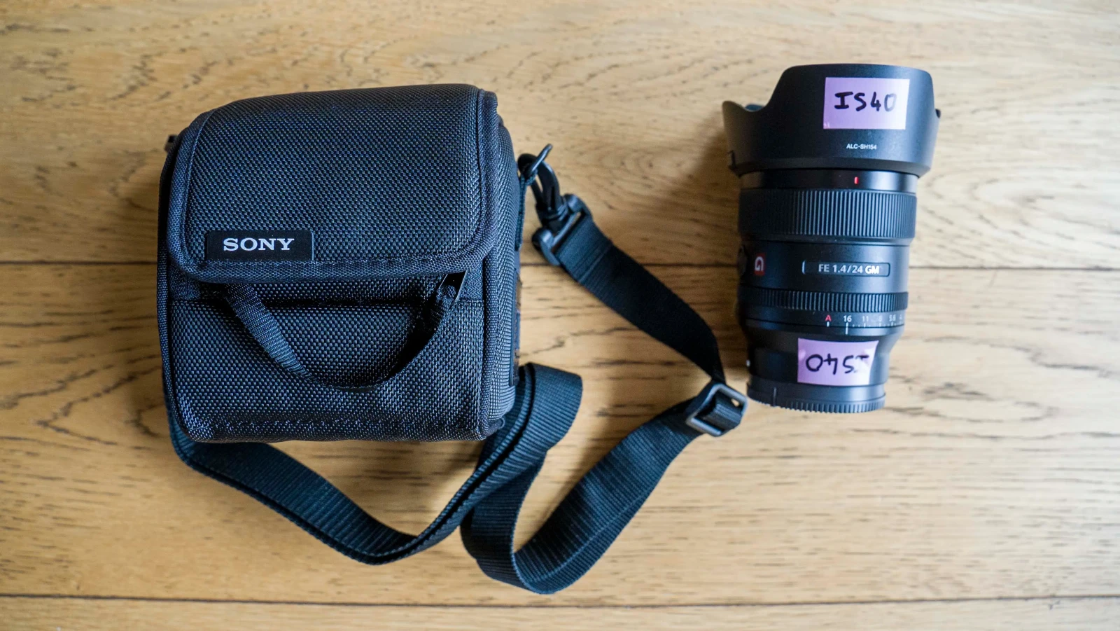 Sony FE 24mm f/1.4 GM - Photo 1 sur 3