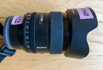 Location Sony FE 24mm f/1.4 GM