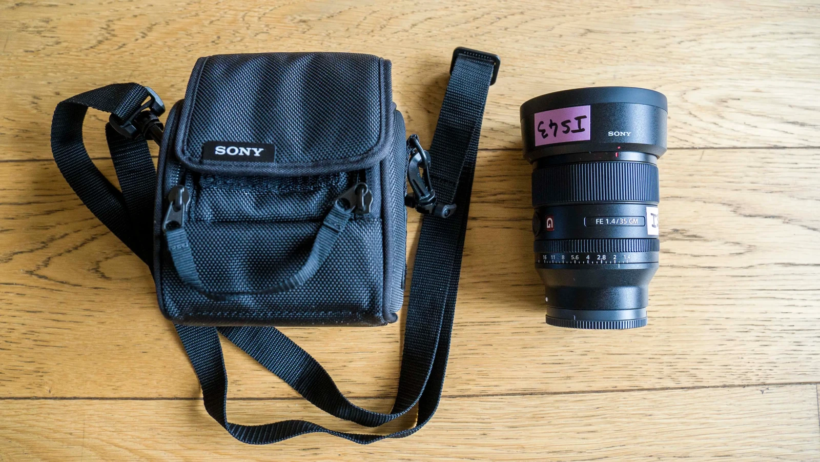 Sony FE 35mm f/1.4 GM - Photo 2 sur 4