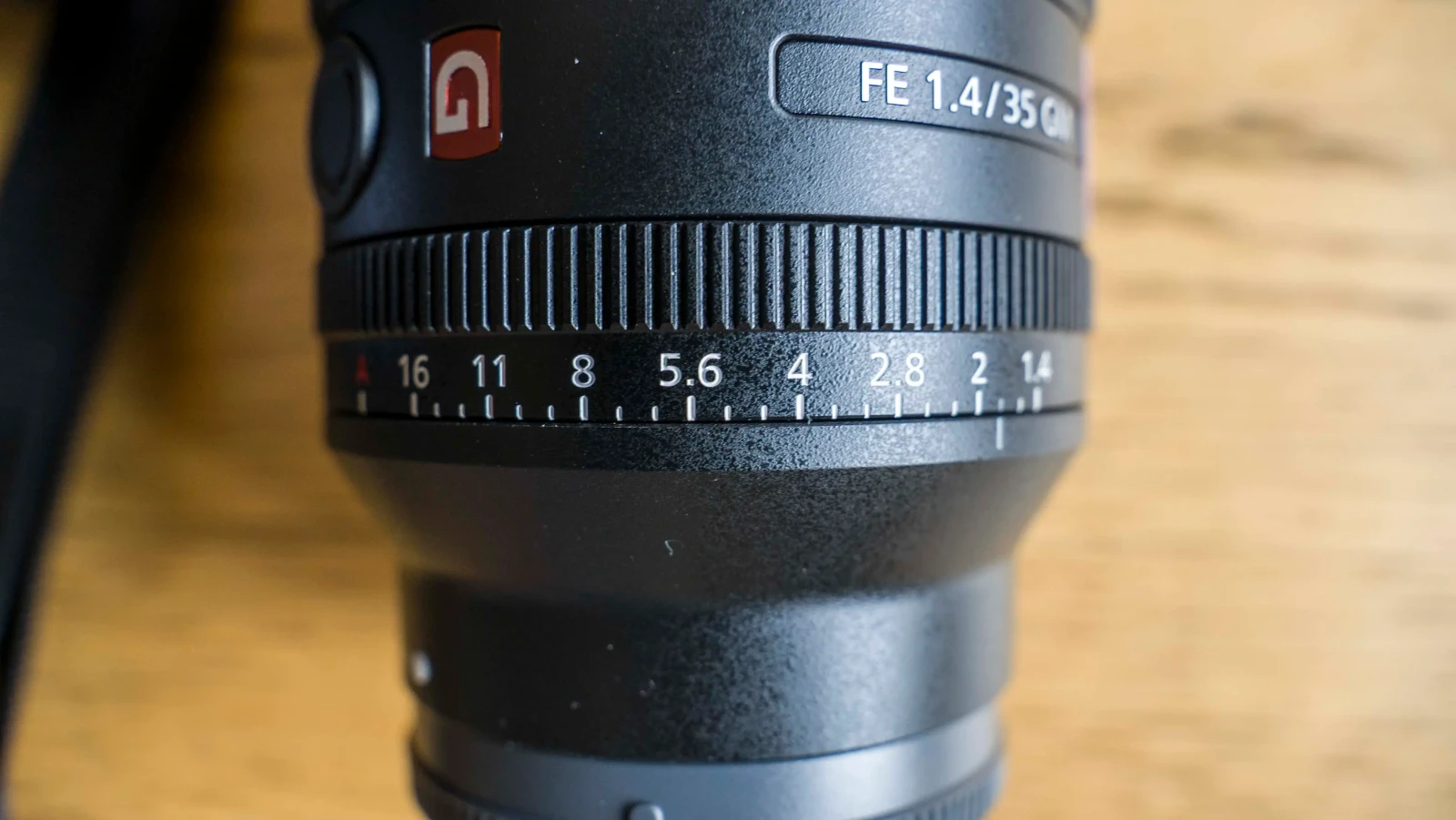 Sony FE 35mm f/1.4 GM - Photo 1 sur 4
