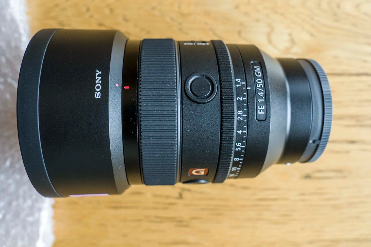 Location Sony FE 50mm f/1.4 GM - Lightyshare