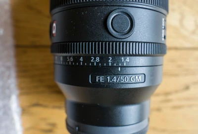 Location Sony FE 50mm f/1.4 GM