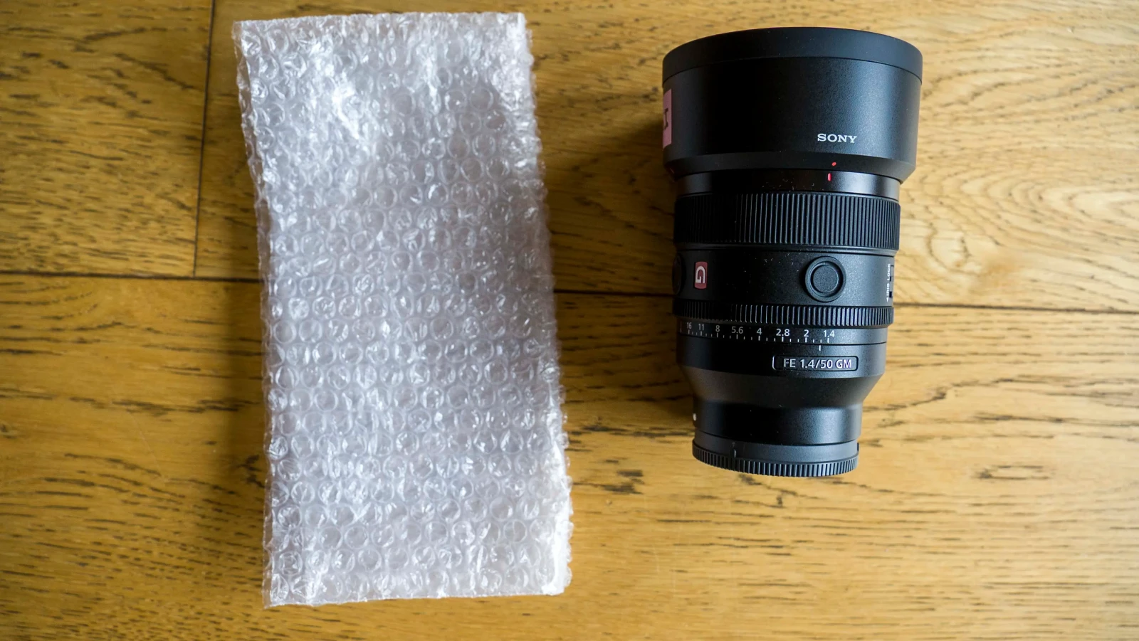 Sony FE 50mm f/1.4 GM - Photo 3 sur 3