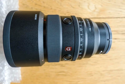Location Sony FE 85mm F1.4 GM II