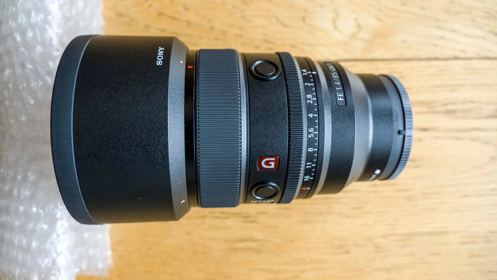 Sony FE 85mm F1.4 GM II - Photo 2 sur 3