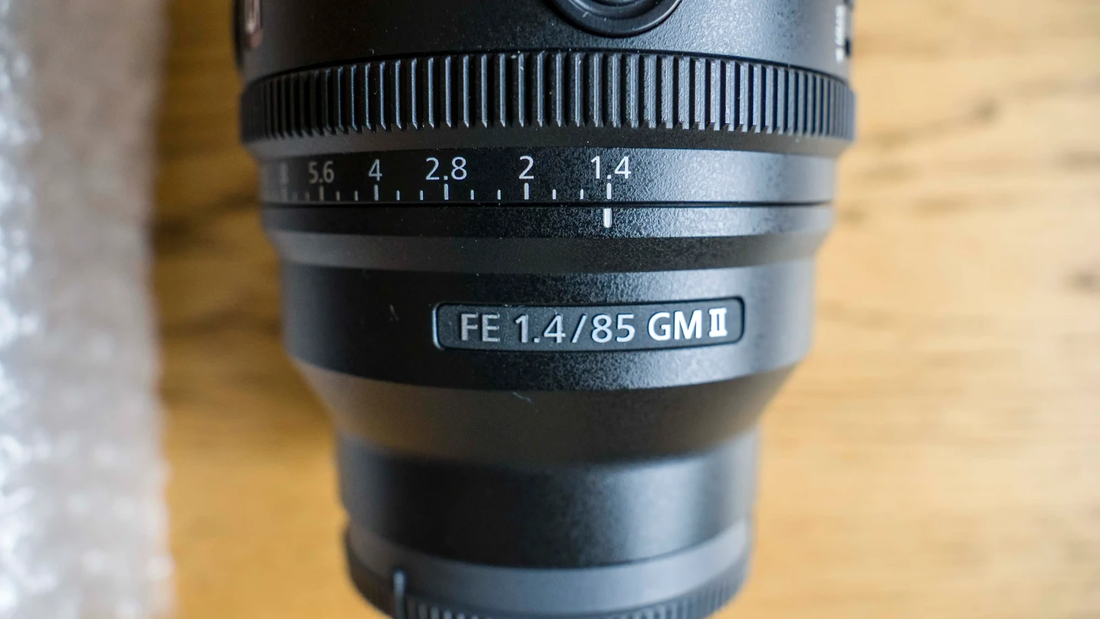 Sony FE 85mm F1.4 GM II - Photo 1 sur 3