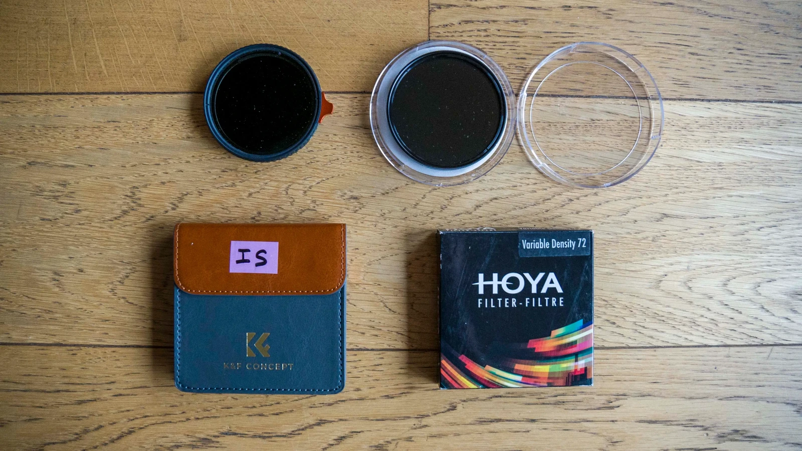 Pack 4 Objectifs Sony F1.4 G Master – 24mm / 35mm / 50mm / 85mm - Photo 3 sur 3
