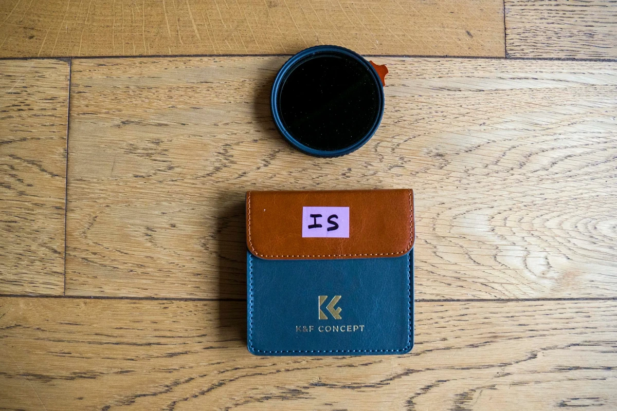 Location k&f concept Filtre ND Variable 67mm k&f - Lightyshare