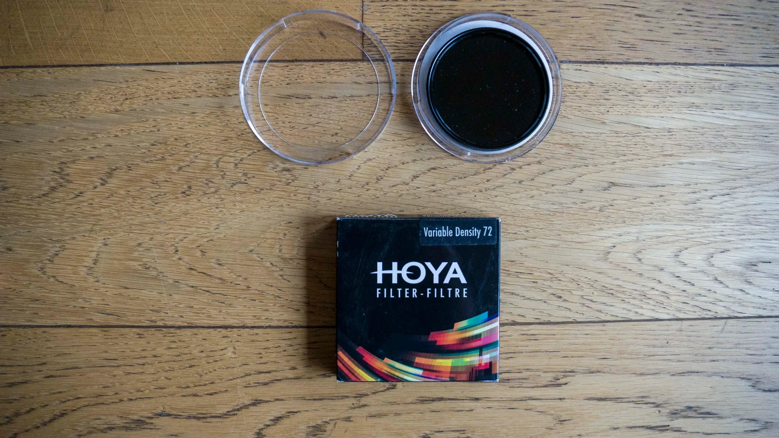 Hoya Variable Density 72mm - Photo 1 sur 1