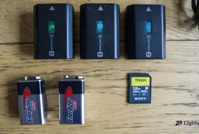 Location Pack Sony A7S III avec Tamron 28-75 mm f/2.8 Full Frame