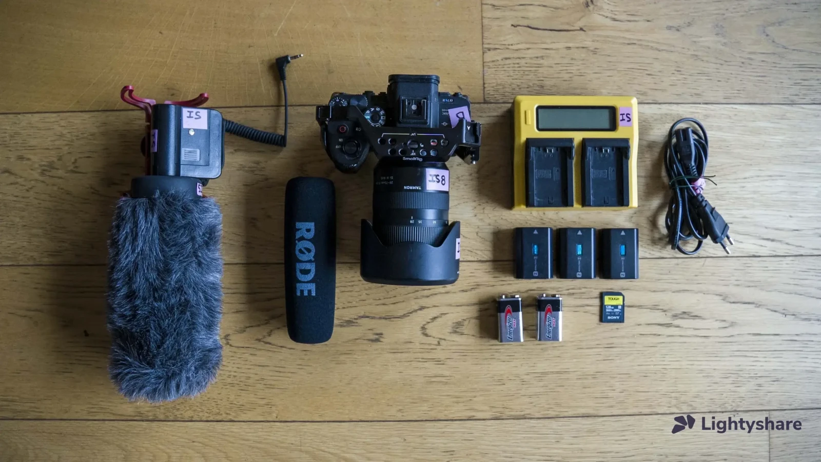 Pack Sony A7S III avec Tamron 28-75 mm f/2.8 Full Frame - Photo 1 sur 3
