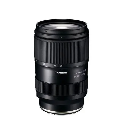 Tamron 28-75mm f/2.8 Di III RXD Sony E