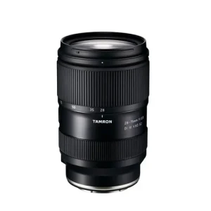 Location Tamron 28-75mm f/2.8 Di III RXD Sony E