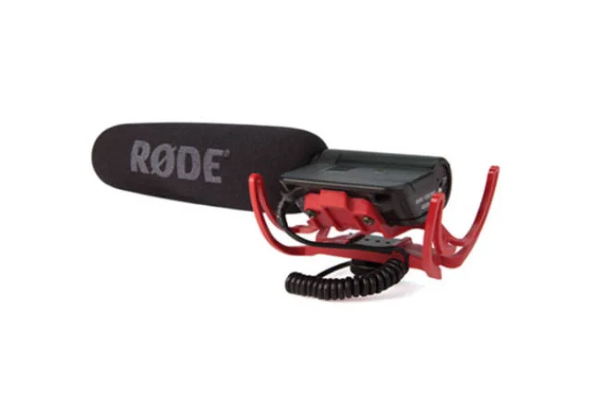 Location Rode VideoMic Pro Rycote - Lightyshare