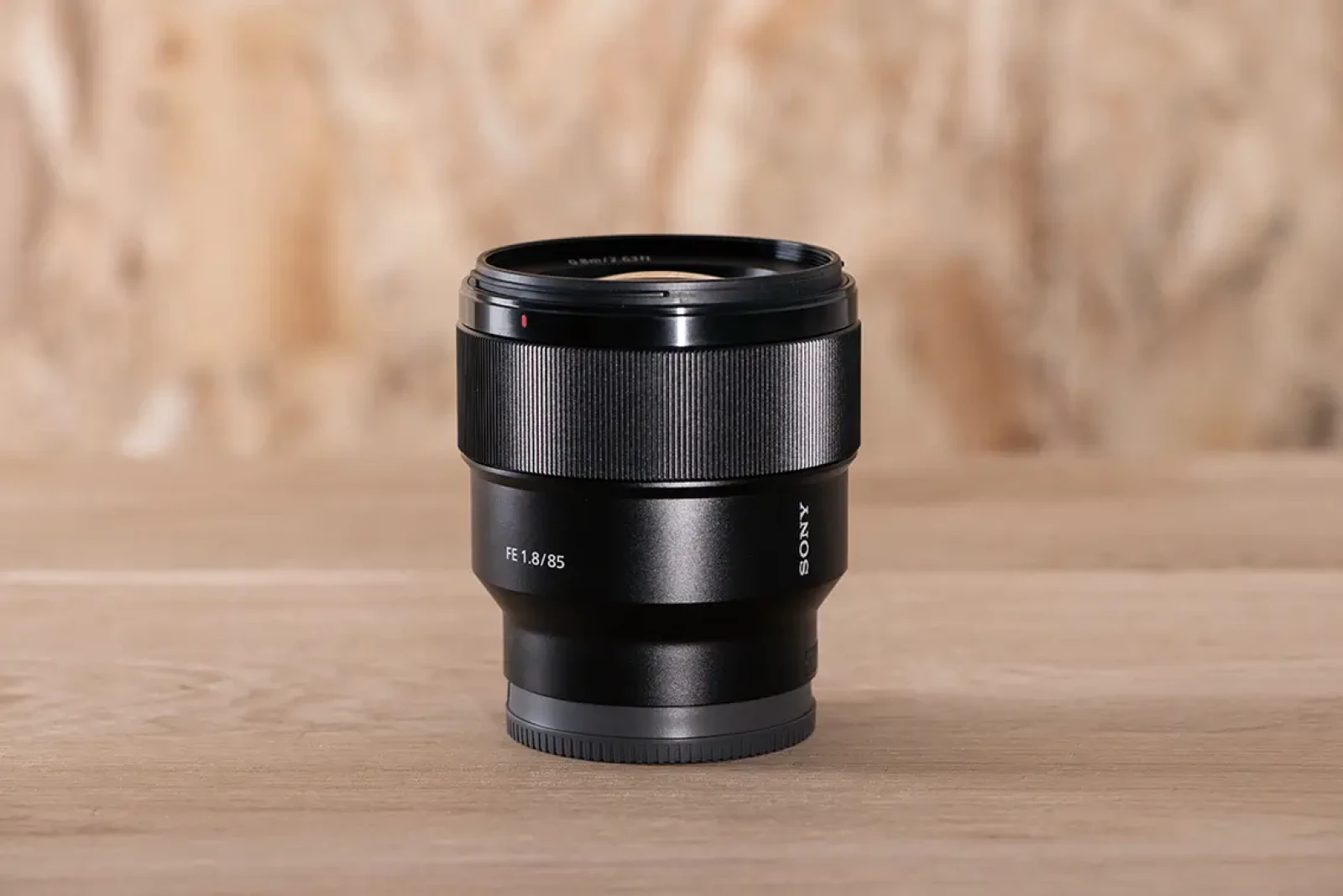 Sony FE 85mm f/1.8 - Photo 2 sur 2