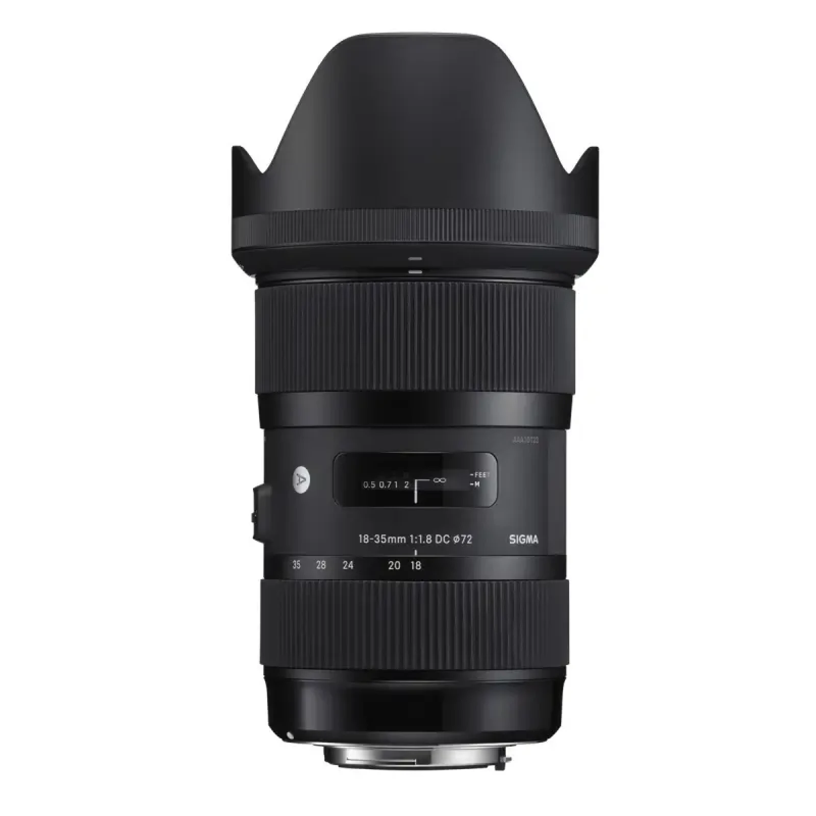 Sigma 18-35mm f/1.8 DC HSM - Photo 1 sur 2