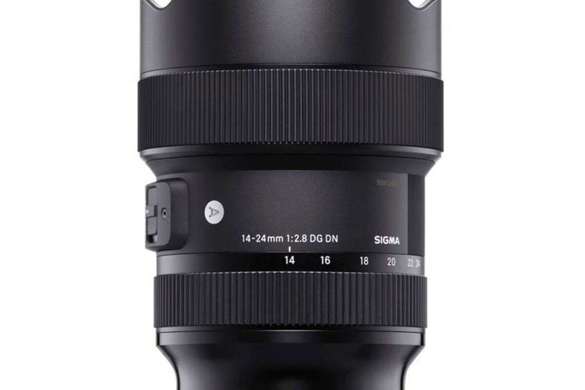 Location Sony Sigma 14-24mm F2.8 DG DN - Lightyshare