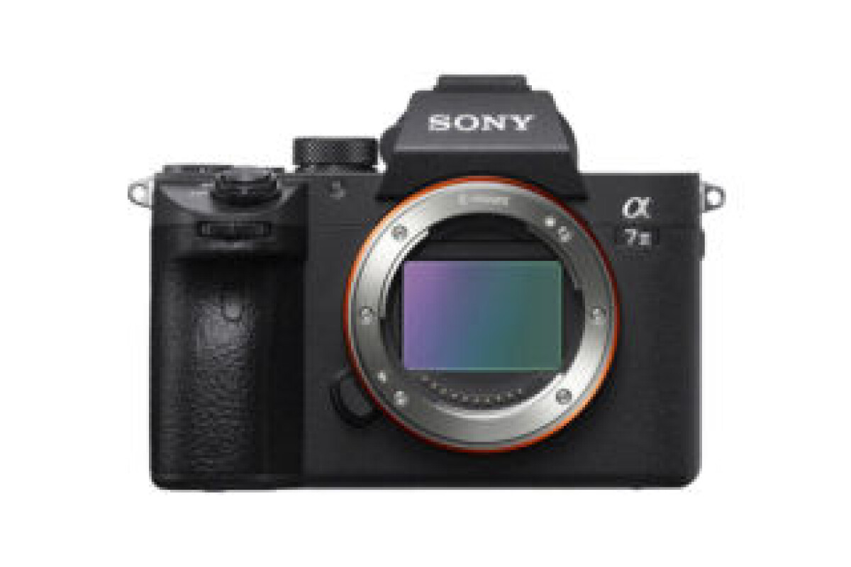 Location Pack Sony A7 iii - Lightyshare