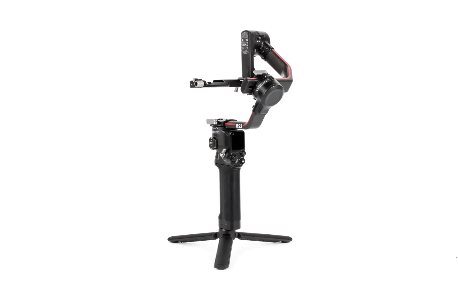 DJI RS2 Pro Combo - Photo 1 sur 1