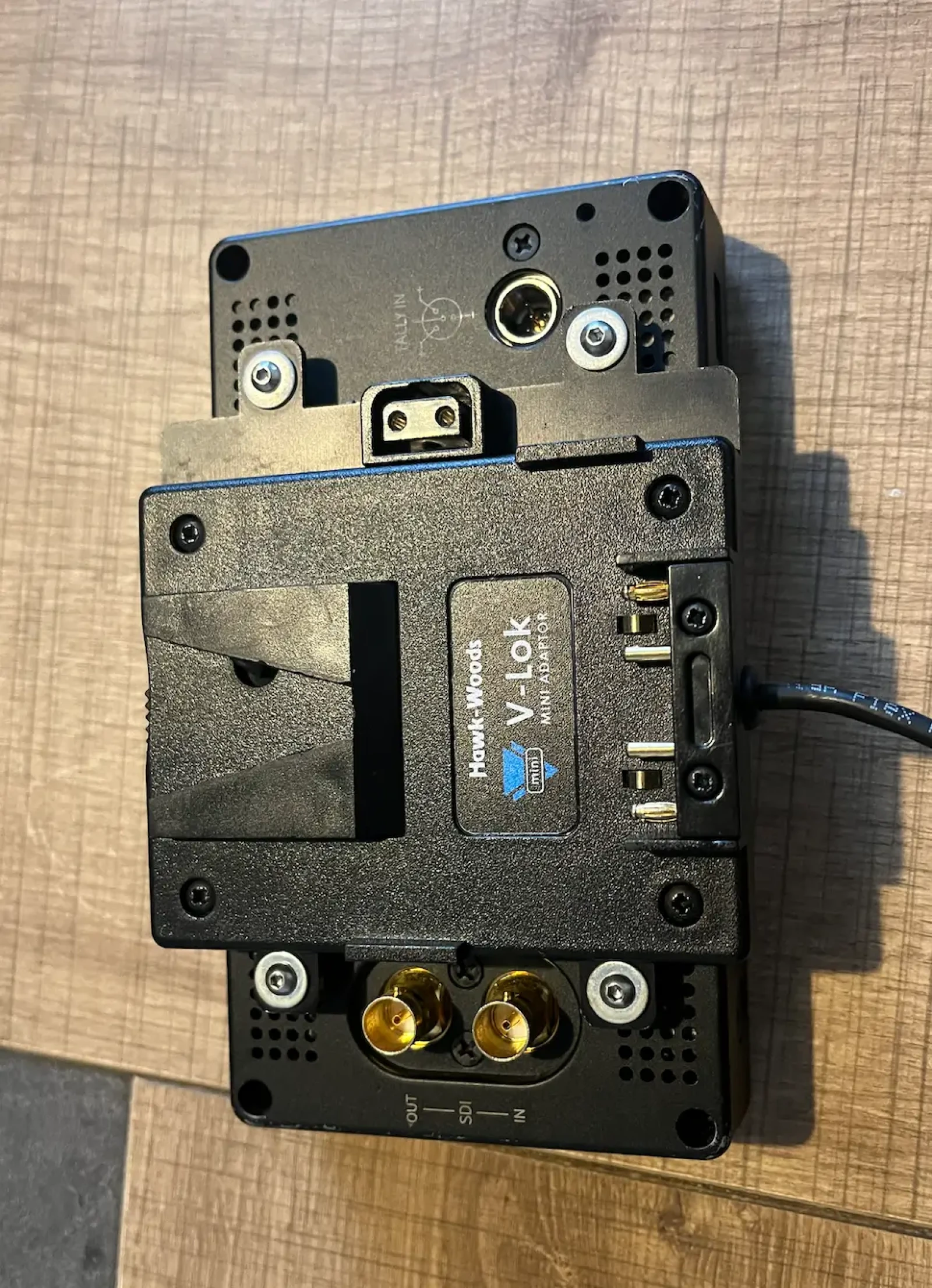 TV Logic VFM - 055 - Photo 2 sur 2