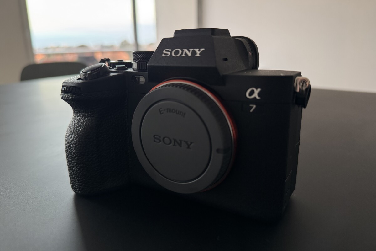 Location Sony Alpha 7 IV (A74) - Lightyshare