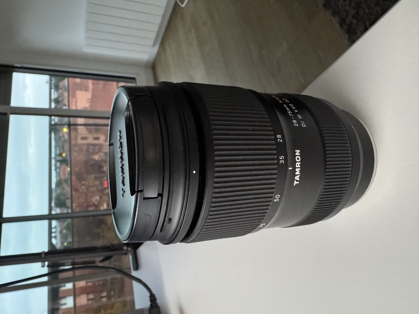 Tamron 28-75mm F/2.8 Di III VXD G2 - Photo 1 sur 2