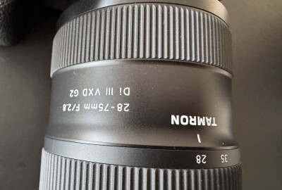 Location Tamron 28-75mm F/2.8 Di III VXD G2
