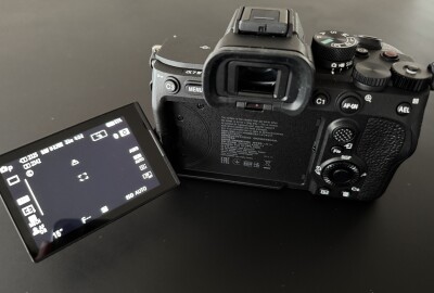Location Pack Sony Alpha 7 IV essentiel