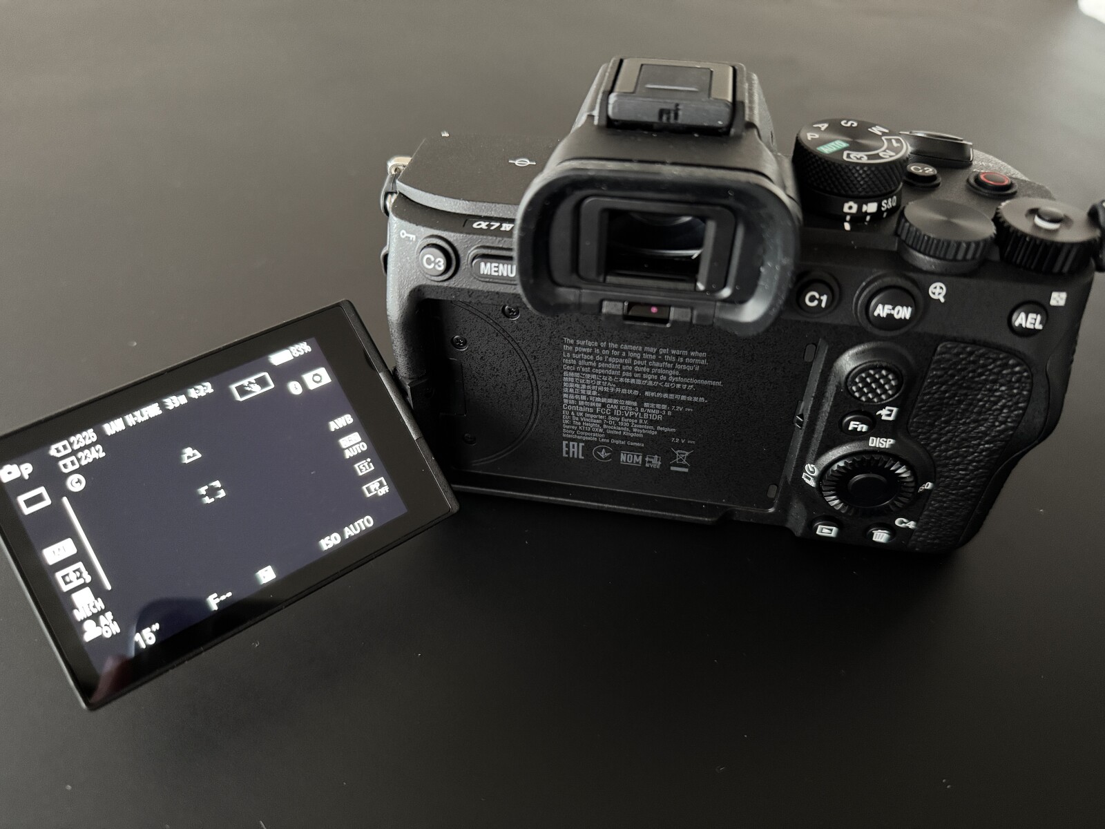Pack Sony Alpha 7 IV essentiel - Photo 3 sur 3
