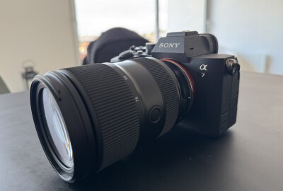 Location Pack Sony A7IV + Tamron 28-75mm F2.8 G2 + Accessoires
