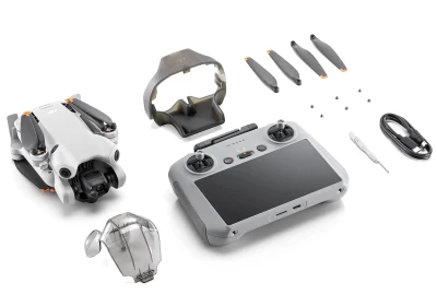 Location DJI Mini 4 pro