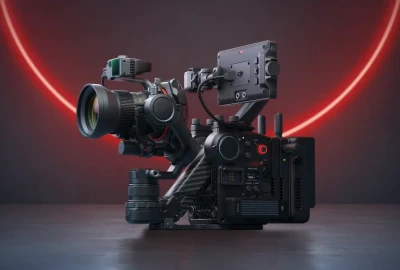 Location DJI Ronin 4D