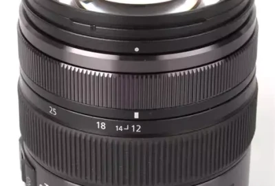 Location Panasonic LUMIX GH5S