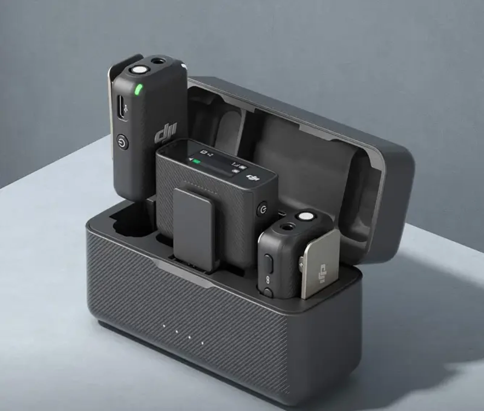 DJI Mic - Photo 1 sur 5