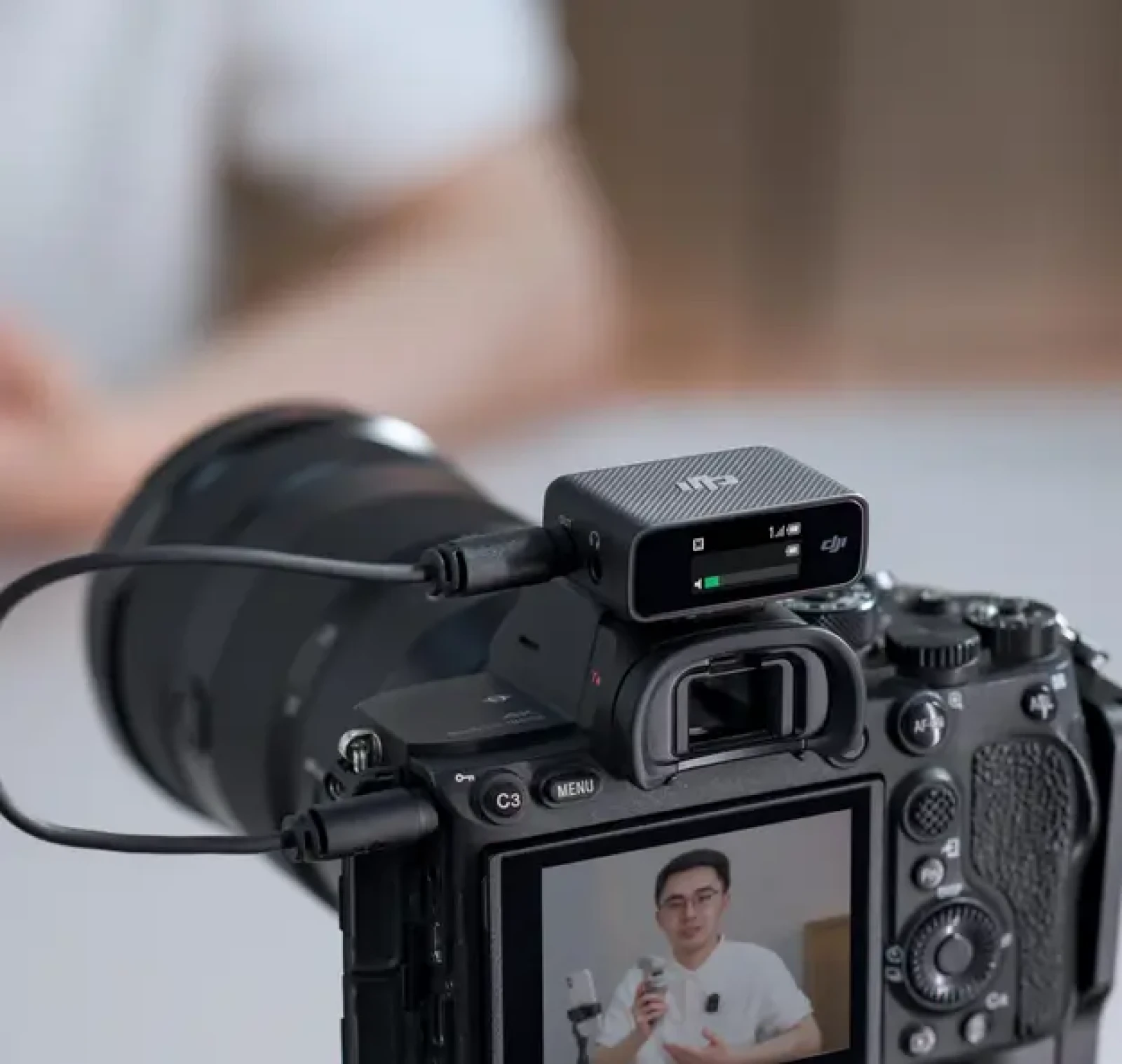 DJI Mic - Photo 3 sur 5