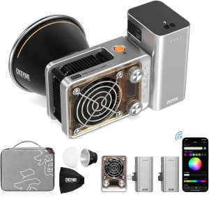 ZHIYUN Molus X60 RGB PRO