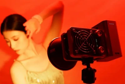 Location ZHIYUN Molus X60 RGB PRO