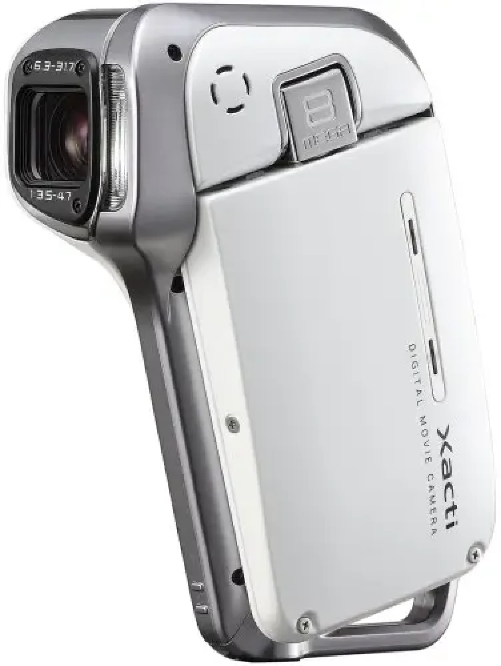 Sanyo DMX-CA8(W) - Photo 2 sur 5