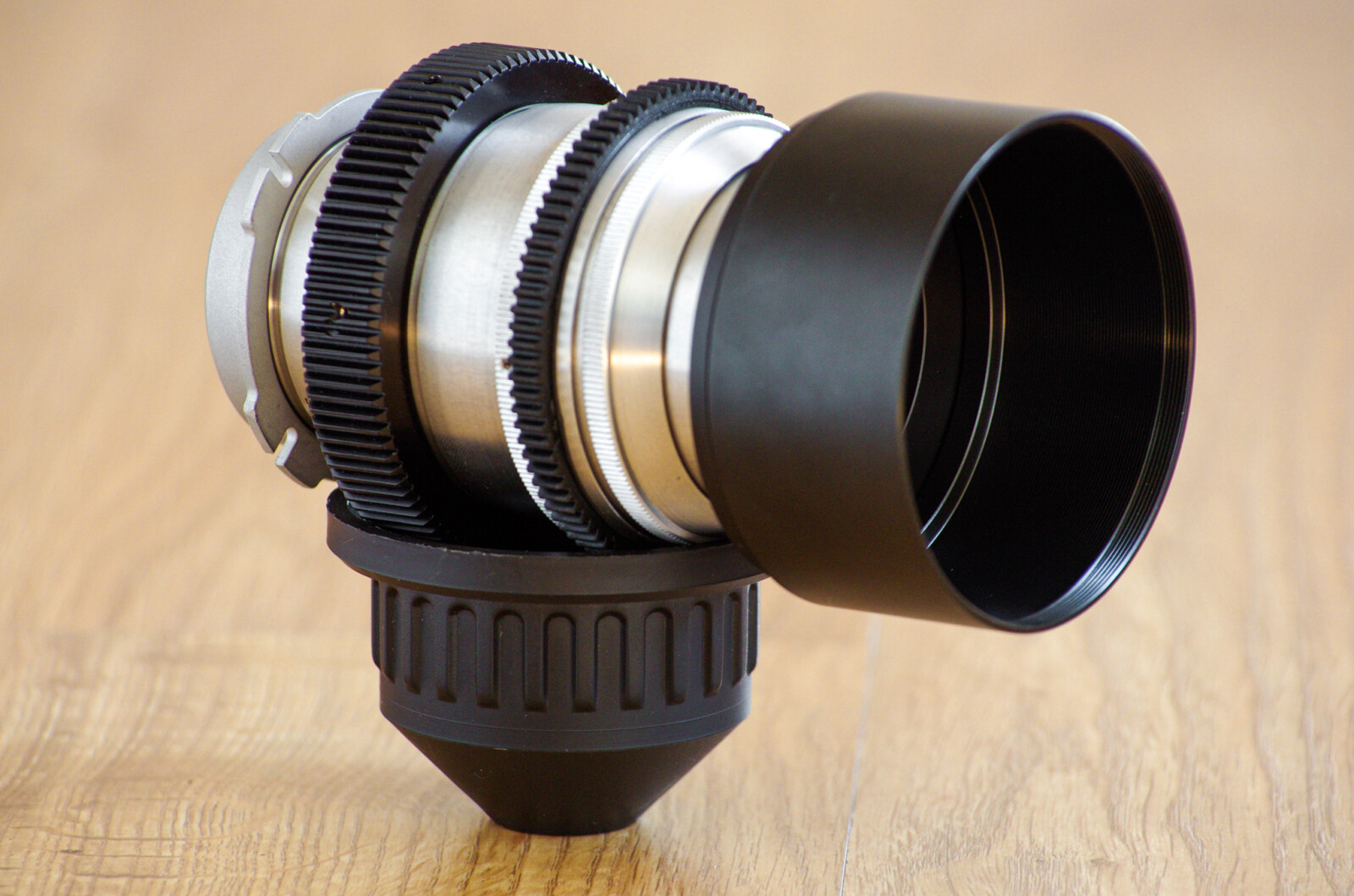 Jupiter / Helios / MIR CCCP Lens Kit - Photo 6 sur 8