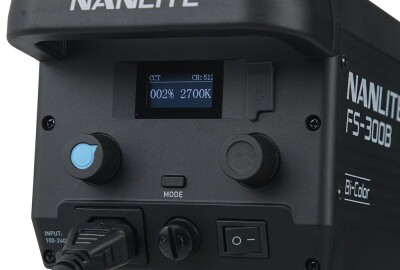 Location Nanlite FS-300B