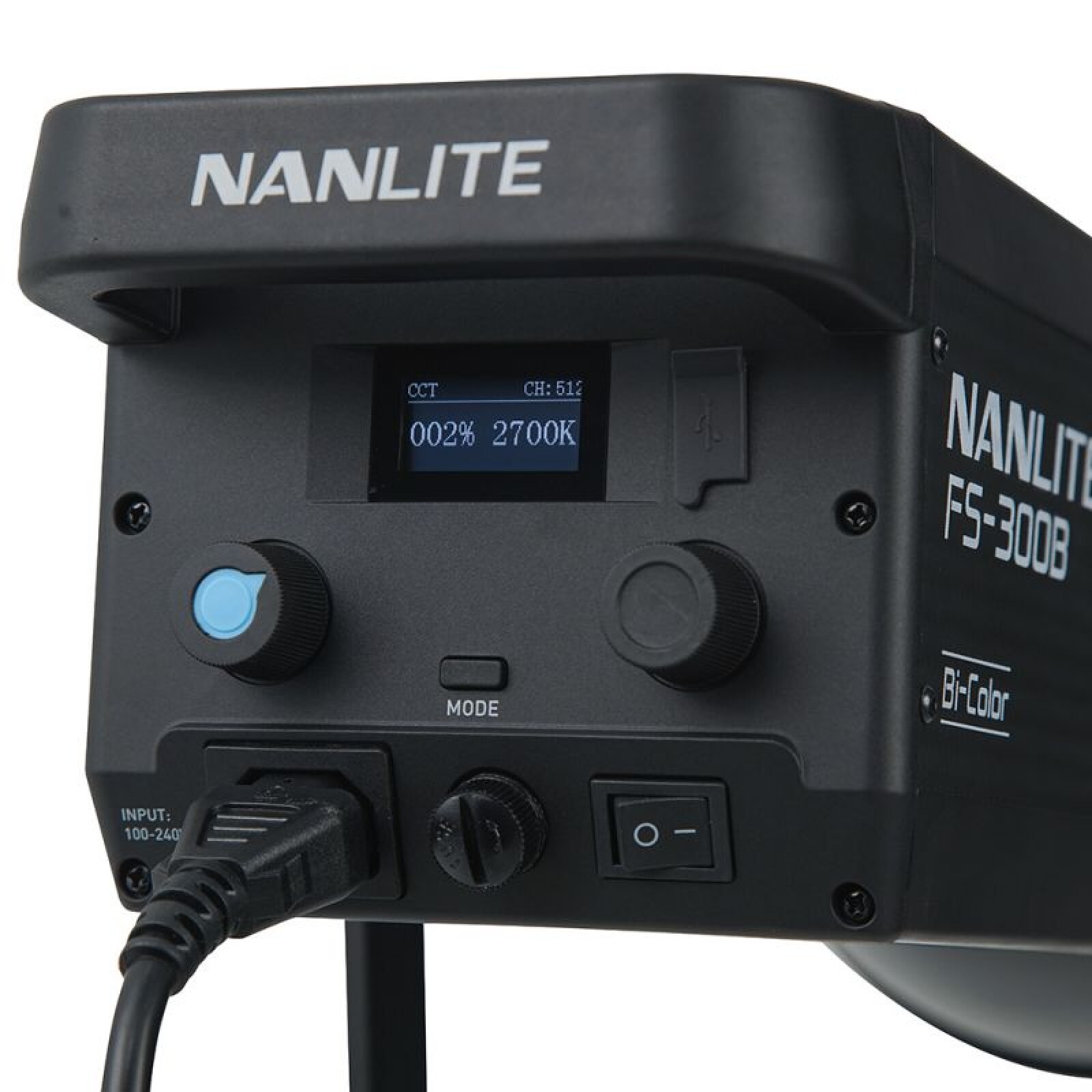 Nanlite FS-300B - Photo 2 sur 4