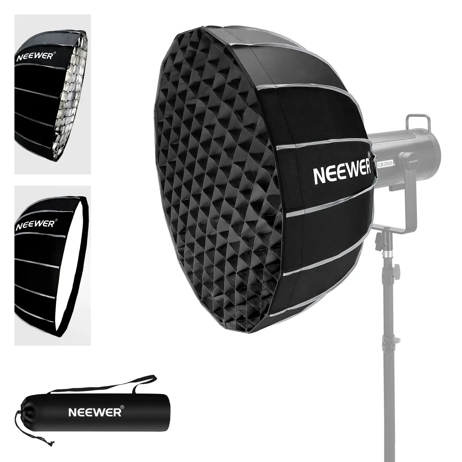 Nanlite FS-300B - Photo 4 sur 4