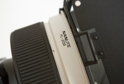 Location Nanlite FS-300B