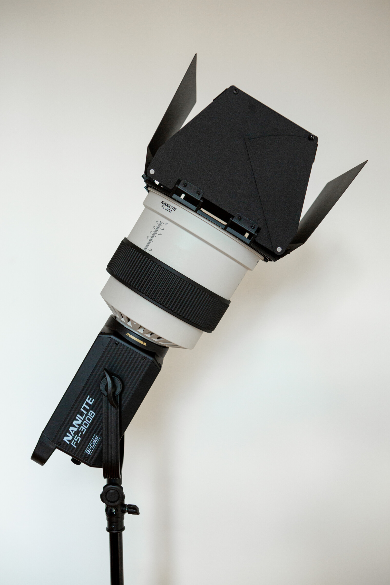 Nanlite FS-300B - Photo 3 sur 4